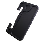 Volante per auto multifunzione, scheda per computer, scatola da tavolo, vassoio per auto, scrivania per computer desktop, tavolo per computer portatile, tavolo da pranzo, mensola, scrivania, accessori per auto, Multi-function Black, Multi-function Grey