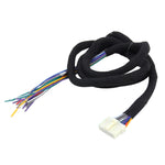 Cablaggio del cavo di prolunga DSP amplificato stereo per autoradio universale, lunghezza del cavo: 1,5 m, Universal