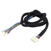Cablaggio del cavo di prolunga DSP amplificato stereo per autoradio universale, lunghezza del cavo: 1,5 m, Universal