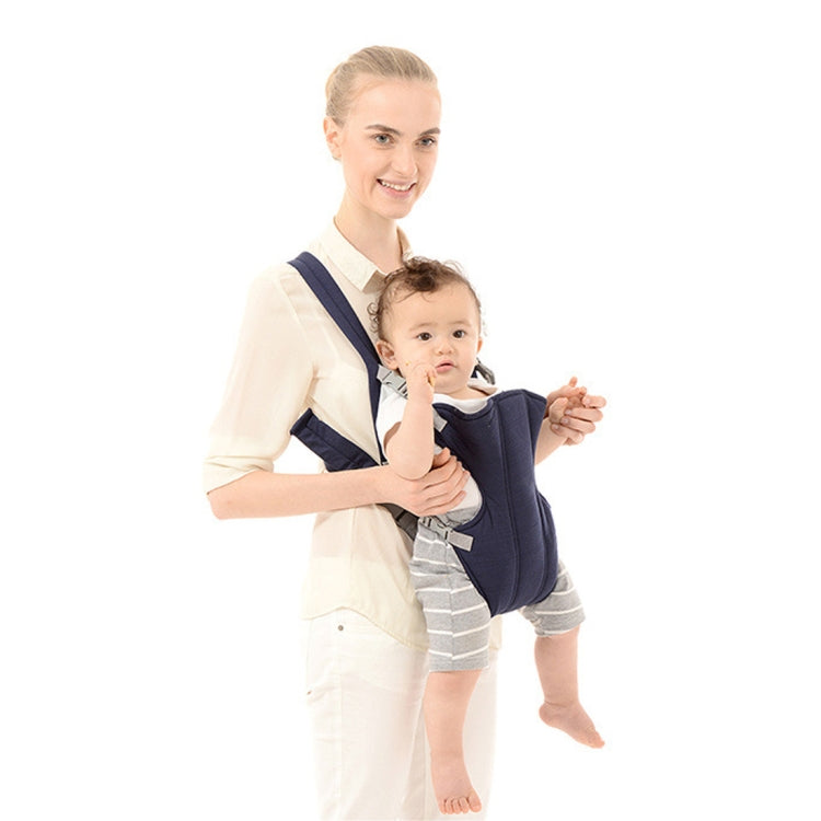 Zaino porta canguro ergonomico e traspirante in rete per neonati per bambini da 1 a 4 anni