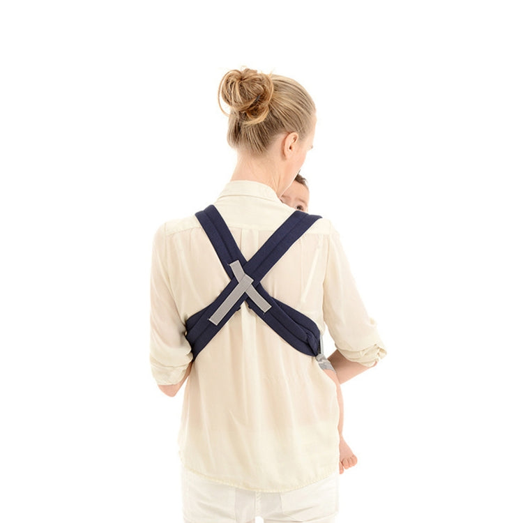 Zaino porta canguro ergonomico e traspirante in rete per neonati per bambini da 1 a 4 anni