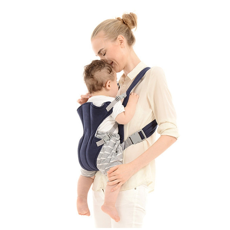 Zaino porta canguro ergonomico e traspirante in rete per neonati per bambini da 1 a 4 anni