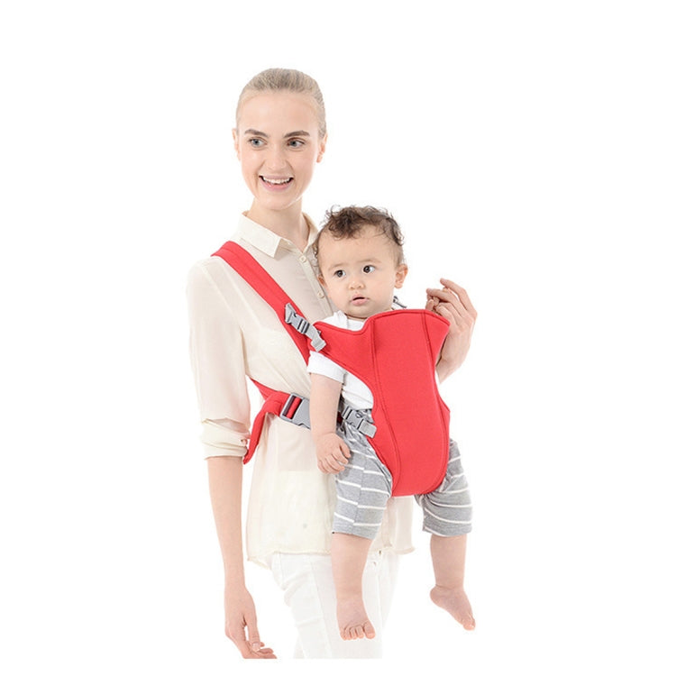 Zaino porta canguro ergonomico e traspirante in rete per neonati per bambini da 1 a 4 anni