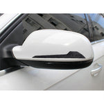 8 pezzi di protezione laterale per portiera del veicolo per auto, striscia antiurto esterna, per evitare urti, collisione, impatto, adesivo protettivo, R-2119 Door Edge Guards, Door Side Guard, R-2119
