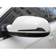 8 pezzi di protezione laterale per portiera del veicolo per auto, striscia antiurto esterna, per evitare urti, collisione, impatto, adesivo protettivo, R-2119 Door Edge Guards, Door Side Guard, R-2119