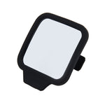 3R-2130 Specchietto per punto cieco per retrovisione grandangolare regolabile per interni di camion per auto, dimensioni: 7 * 6,5 * 1 cm, 3R-2130