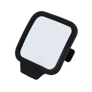 3R-2130 Specchietto per punto cieco per retrovisione grandangolare regolabile per interni di camion per auto, dimensioni: 7 * 6,5 * 1 cm, 3R-2130