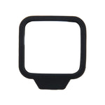 3R-2130 Specchietto per punto cieco per retrovisione grandangolare regolabile per interni di camion per auto, dimensioni: 7 * 6,5 * 1 cm, 3R-2130