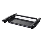 Scaletta per auto portatile pieghevole per montaggio su pneumatici Scaletta per camioncini, camion, SUV, Tyre Mount