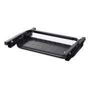 Scaletta per auto portatile pieghevole per montaggio su pneumatici Scaletta per camioncini, camion, SUV, Tyre Mount