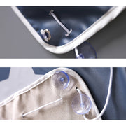 Tenda per auto Protezione solare Isolamento per finestra Copertura parasole Accessori per auto, Dimensioni: circa 52 * 68 cm