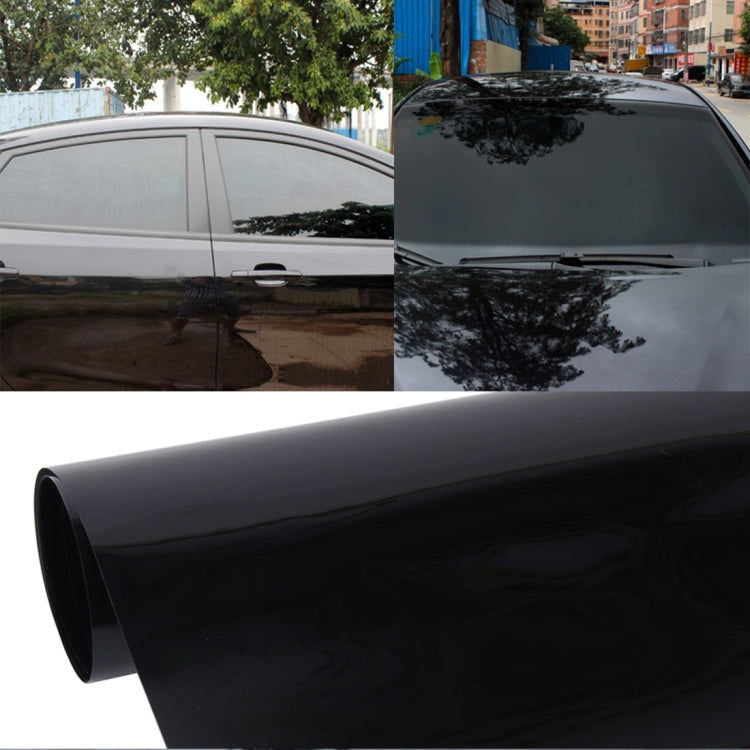 1,5 m * 0,5 m Aumo-mate anti-UV Cool Change Color Car Vehicle Chameleon Window Tint Film Membrana resistente ai graffi, trasmissione: 15%, Transmittance: 15%