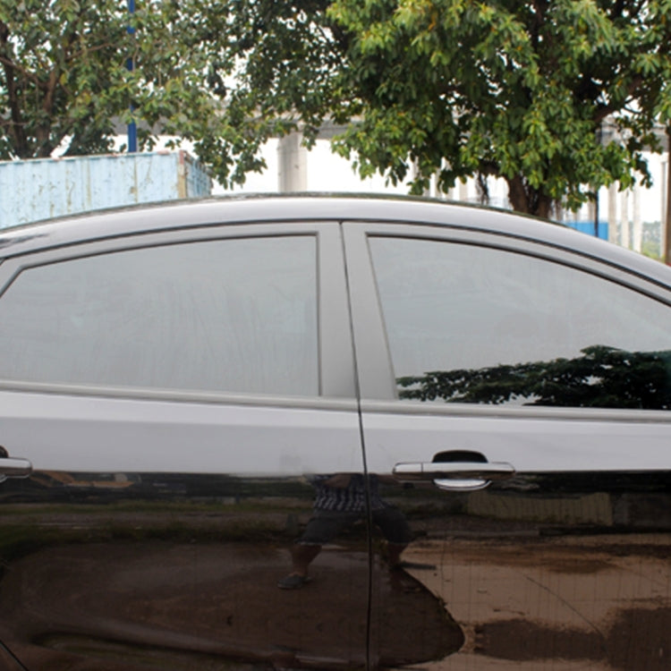 1,5 m * 0,5 m Aumo-mate anti-UV Cool Change Color Car Vehicle Chameleon Window Tint Film Membrana resistente ai graffi, trasmissione: 50%, Transmittance: 50%