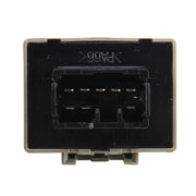 Auto Car-styling DC 12V 8-Pin LED Indicatori di direzione Frequenza regolabile Relè lampeggiante per auto Fix Hyper Flash Lampada generale-Relè luce LED per Honda e Lexus, Adjustable Frequency