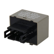 Auto Car-styling DC 12V 8-Pin LED Indicatori di direzione Relè lampeggiatore per auto Fix Hyper Flash Lampada generale-Relè luce LED per Honda e Lexus, Not Adjustable Frequency