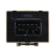 Auto Car-styling DC 12V 8-Pin LED Indicatori di direzione Relè lampeggiatore per auto Fix Hyper Flash Lampada generale-Relè luce LED per Honda e Lexus, Not Adjustable Frequency