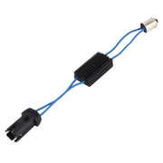 2 pezzi BA9S universale per auto Canbus avviso decodificatore senza errori adattatore per auto Canbus errore Canceller, BA9S
