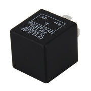 CF13 JL-02 Lampeggiatore per LED Auto Car-styling 3-Pin LED Indicatori di direzione Relè lampeggiatore per auto Fix Hyper Flash Lampada generale-Relè luce LED per auto giapponese, Not Adjustable Frequency
