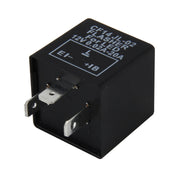 CF14 JL-02 Lampeggiatore per LED Auto Car-styling LED Indicatori di direzione Relè lampeggiante per auto a 3 pin Fix Hyper Flash Lampada generale-Relè luce LED per auto europee, CF14  Not Adjustable Frequency