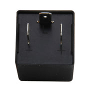CF14 JL-02 Lampeggiatore per LED Auto Car-styling LED Indicatori di direzione Relè lampeggiante per auto a 3 pin Fix Hyper Flash Lampada generale-Relè luce LED per auto europee, CF14  Not Adjustable Frequency