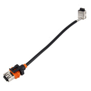 2 PZ Universale D1 HID Xenon Lampadina Convertitore Cavo Adattatore D1 Adattatore HID Presa Adattatore Lampadina Cavo Connettore Filo per Zavorra Hid, D1