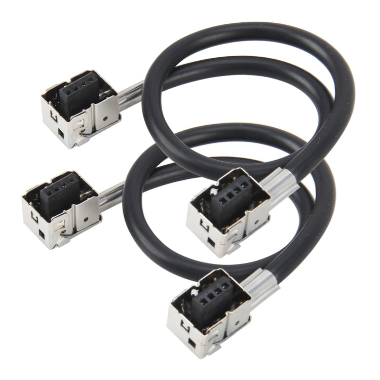2 PZ Universale D3 HID Xenon Lampadina Convertitore Cavo Adattatore D3 Adattatore HID Presa Adattatore Lampadina Cavo Connettore Filo per Zavorra Hid, D3