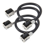 2 PZ Universale D3 HID Xenon Lampadina Convertitore Cavo Adattatore D3 Adattatore HID Presa Adattatore Lampadina Cavo Connettore Filo per Zavorra Hid, D3