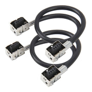 2 PZ Universale D3 HID Xenon Lampadina Convertitore Cavo Adattatore D3 Adattatore HID Presa Adattatore Lampadina Cavo Connettore Filo per Zavorra Hid, D3
