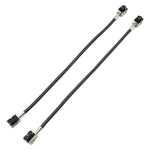 2 PZ Universale D3 HID Xenon Lampadina Convertitore Cavo Adattatore D3 Adattatore HID Presa Adattatore Lampadina Cavo Connettore Filo per Zavorra Hid, D3