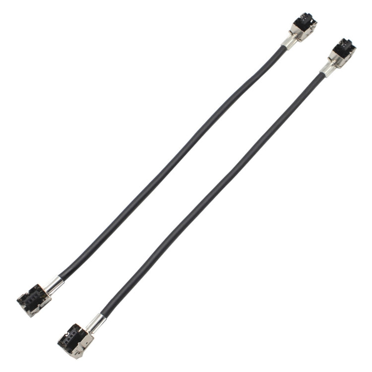 2 PZ Universale D3 HID Xenon Lampadina Convertitore Cavo Adattatore D3 Adattatore HID Presa Adattatore Lampadina Cavo Connettore Filo per Zavorra Hid, D3