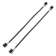 2 PZ Universale D3 HID Xenon Lampadina Convertitore Cavo Adattatore D3 Adattatore HID Presa Adattatore Lampadina Cavo Connettore Filo per Zavorra Hid, D3
