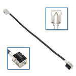 2 PZ Universale D3 HID Xenon Lampadina Convertitore Cavo Adattatore D3 Adattatore HID Presa Adattatore Lampadina Cavo Connettore Filo per Zavorra Hid, D3