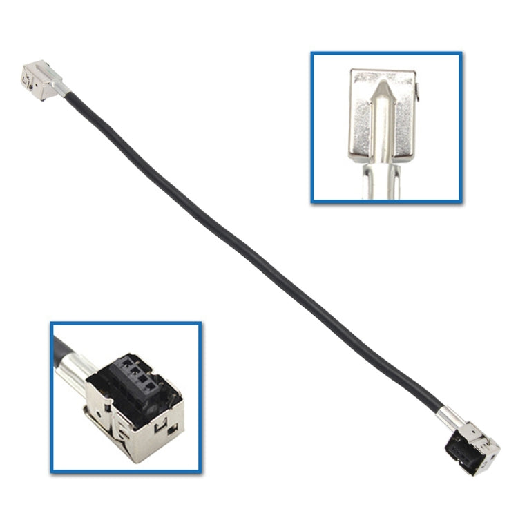 2 PZ Universale D3 HID Xenon Lampadina Convertitore Cavo Adattatore D3 Adattatore HID Presa Adattatore Lampadina Cavo Connettore Filo per Zavorra Hid, D3