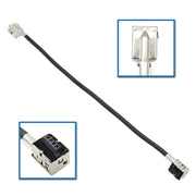 2 PZ Universale D3 HID Xenon Lampadina Convertitore Cavo Adattatore D3 Adattatore HID Presa Adattatore Lampadina Cavo Connettore Filo per Zavorra Hid, D3