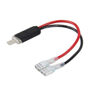 2 connettori universali per cavi di conversione H1 per lampadine, connettori adattatori per cavi di alimentazione, H1 Wire 1