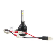 2 connettori universali per cavi di conversione H1 per lampadine, connettori adattatori per cavi di alimentazione, H1 Wire 1