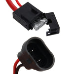 DC 12V 40A 9005 Lampadina rafforza il cablaggio del relè del cavo del controller Xenon HID del gruppo di linea, 9005