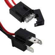 La lampadina H4 DC 12V 40A rafforza il cablaggio del relè del cavo del controller Xenon HID del gruppo di linee, H4