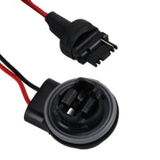 2 PC 3156 CANBU CANBU ERRORE CANCELLER DECODER RISISTUTO DI CARICO LED 50W 8 OHM NESSUNA RESISTENZA DI CALODER RESISTENZA DI CARMIO CASE CASO DI ALLUMINI, 3156