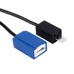 Resistenza di carico LED 50W 8 Ohm per auto H1 H3