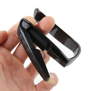 3R-2138 Clip per occhiali montata su veicolo Porta occhiali da sole per auto Porta occhiali Porta occhiali da sole Porta occhiali, Glasses Holder