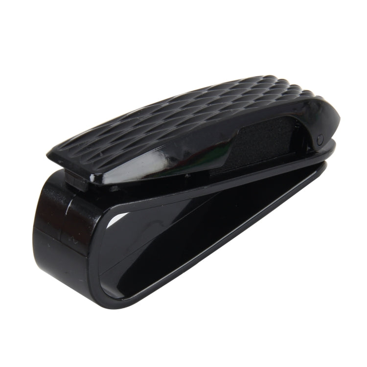 3R-2138 Clip per occhiali montata su veicolo Porta occhiali da sole per auto Porta occhiali Porta occhiali da sole Porta occhiali, Glasses Holder