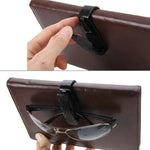 3R-2138 Clip per occhiali montata su veicolo Porta occhiali da sole per auto Porta occhiali Porta occhiali da sole Porta occhiali, Glasses Holder