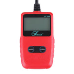 Lettore di errori dello scanner di codici dello strumento diagnostico per auto Viecar CV309 OBDII EOBD, CV309