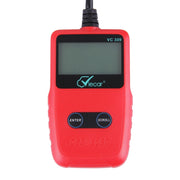 Lettore di errori dello scanner di codici dello strumento diagnostico per auto Viecar CV309 OBDII EOBD, CV309