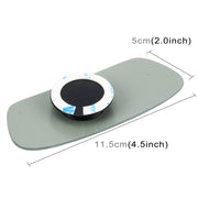 3R-053 Specchietto retrovisore per punto cieco per camion per auto Specchietto grandangolare per punto cieco Specchio grandangolare regolabile a 360 gradi, dimensioni: 11,5 * 5 cm, Size: 11.5*5cm