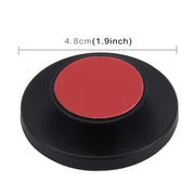 3R-062 2 pezzi Specchietto retrovisore per auto, camion, punto cieco, specchietto grandangolare, punto cieco e specchio rotondo, dimensioni: 4,8 x 4,8 cm., Size: 4.8x4.8cm