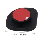3R-065 2 pezzi Specchietto per punto cieco per auto, camion, punto cieco, specchietto retrovisore, specchio grandangolare, punto cieco e specchio decorativo, dimensioni: 5,5*5 cm, 3R-065