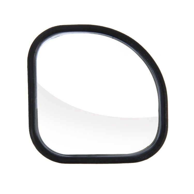 3R-065 2 pezzi Specchietto per punto cieco per auto, camion, punto cieco, specchietto retrovisore, specchio grandangolare, punto cieco e specchio decorativo, dimensioni: 5,5*5 cm, 3R-065