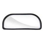 3R-066 2 pezzi Specchietto retrovisore per punto cieco per camion per auto, specchietto grandangolare, punto cieco e specchio ampio, dimensioni: 8,3*3,4 cm, 3R-066
